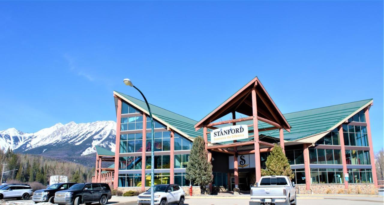 Fernie Stanford Resort ภายนอก รูปภาพ