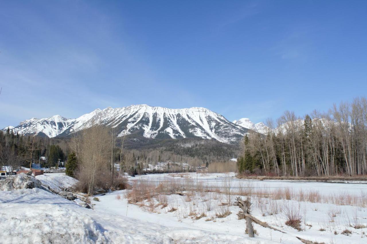 Fernie Stanford Resort ภายนอก รูปภาพ