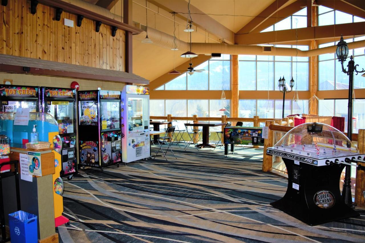 Fernie Stanford Resort ภายนอก รูปภาพ