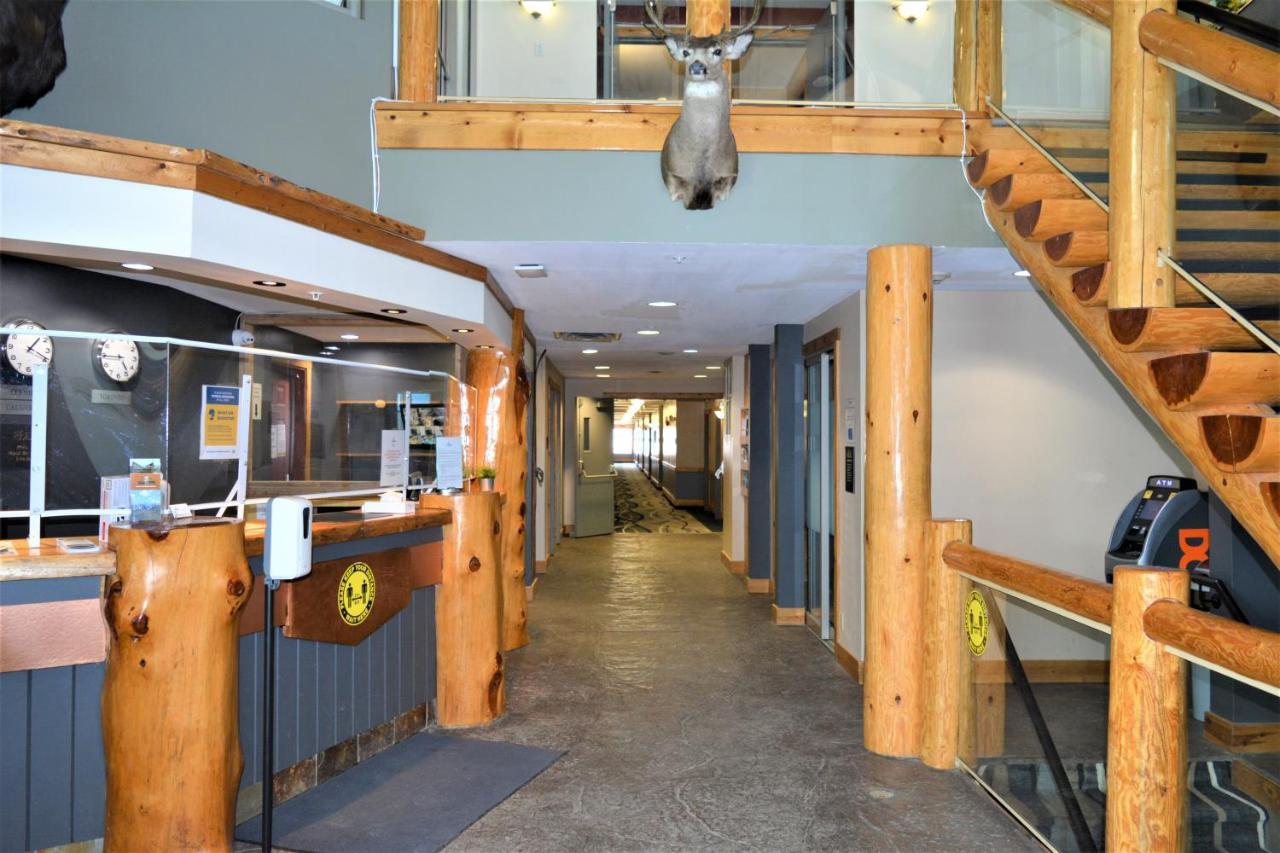 Fernie Stanford Resort ภายนอก รูปภาพ