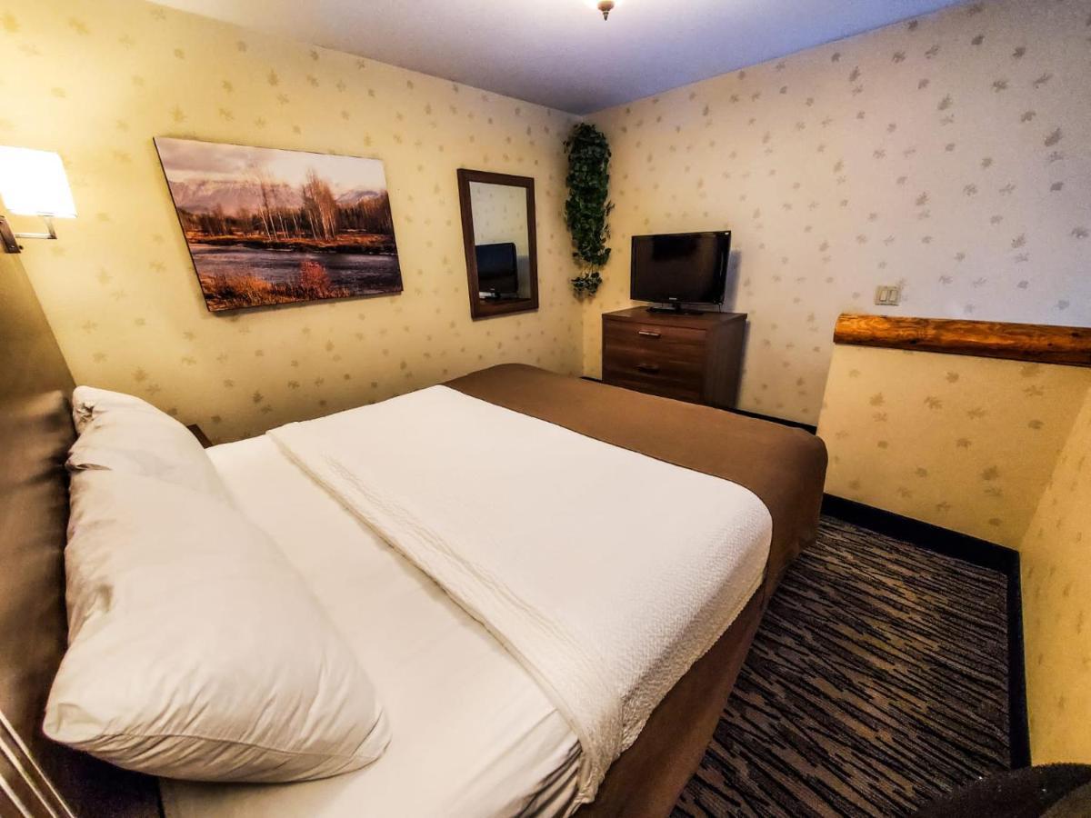 Fernie Stanford Resort ภายนอก รูปภาพ