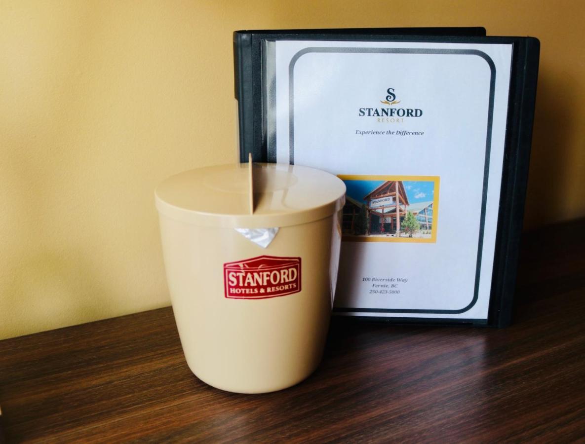 Fernie Stanford Resort ภายนอก รูปภาพ