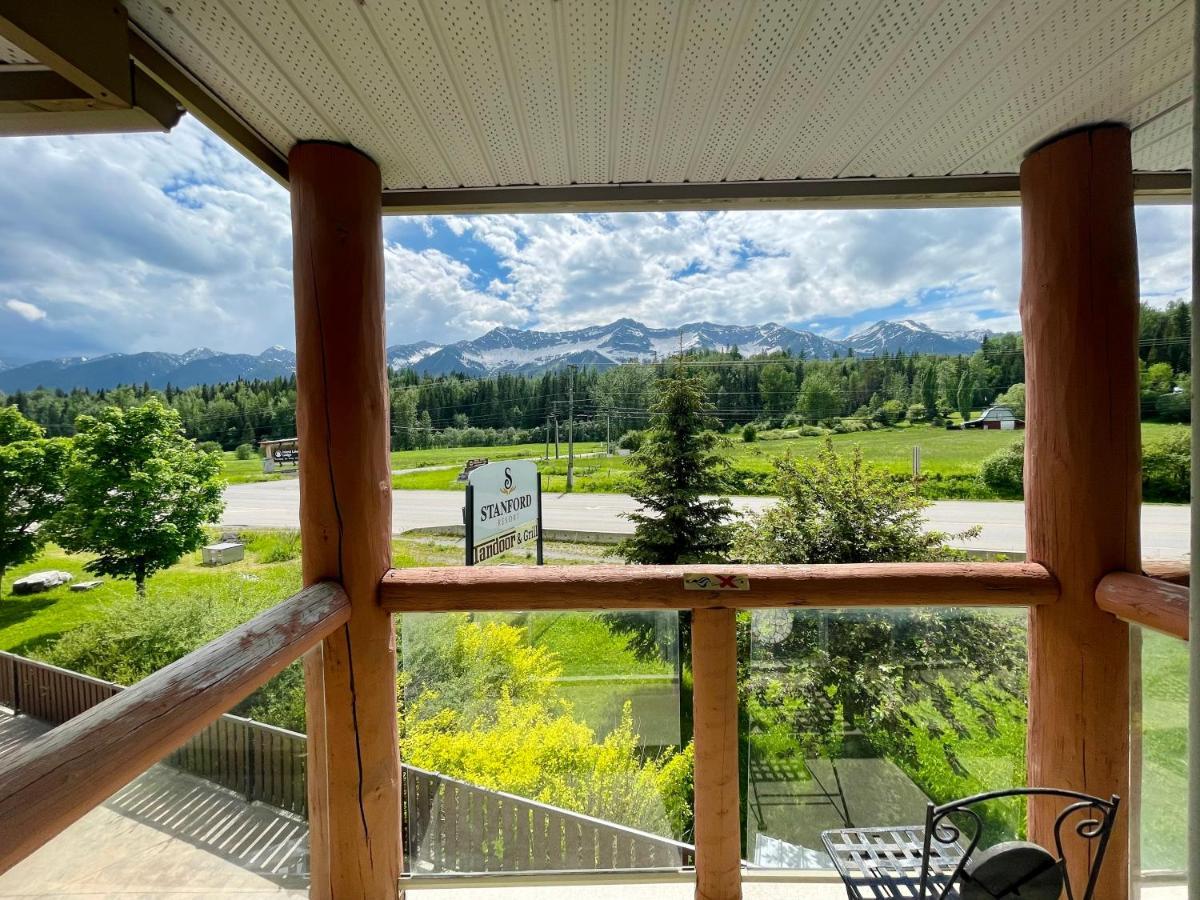 Fernie Stanford Resort ภายนอก รูปภาพ