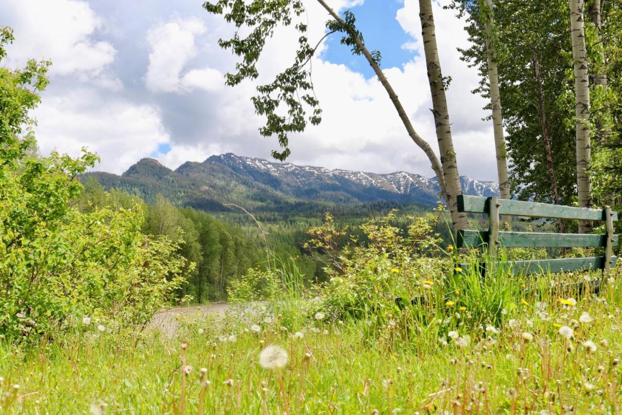 Fernie Stanford Resort ภายนอก รูปภาพ