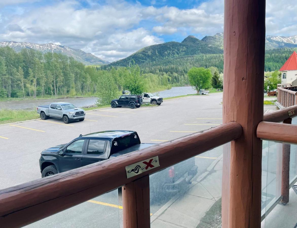 Fernie Stanford Resort ภายนอก รูปภาพ