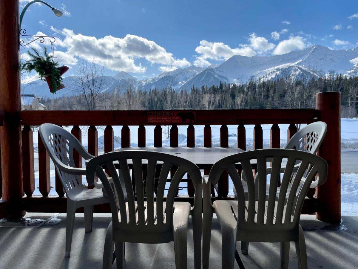 Fernie Stanford Resort ภายนอก รูปภาพ
