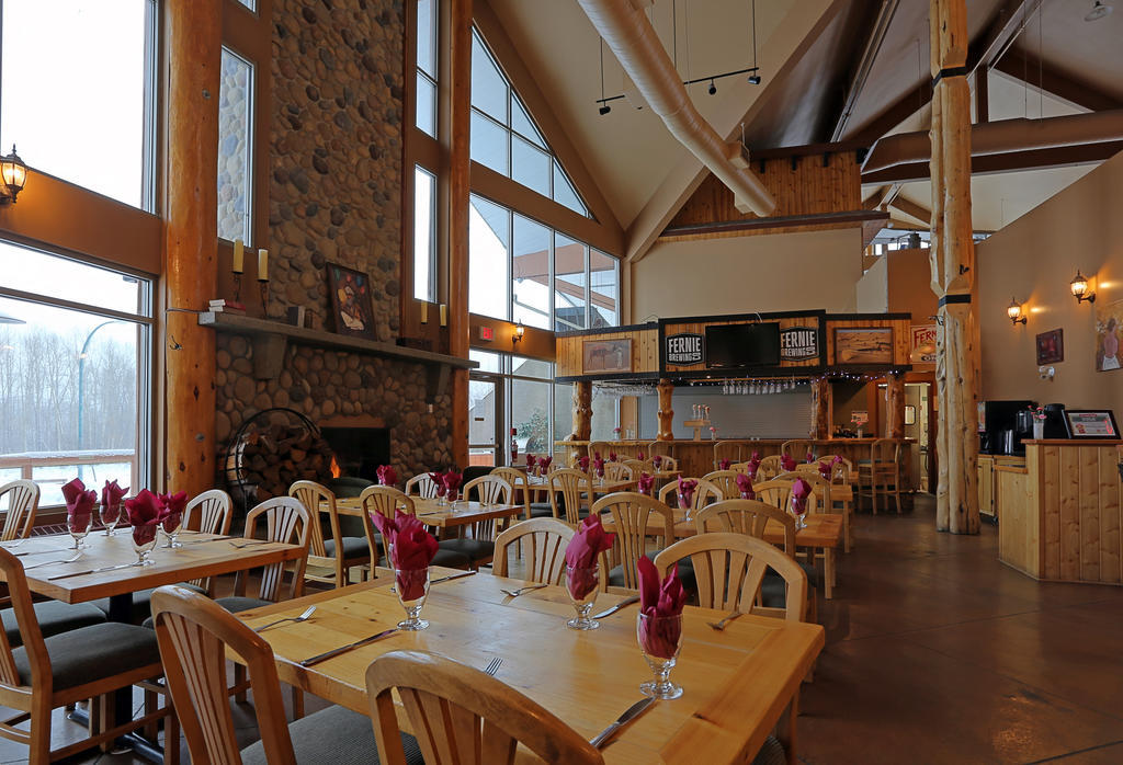 Fernie Stanford Resort ภายนอก รูปภาพ